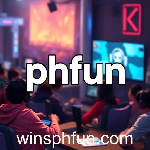 The Gaming Revolution on PHFun